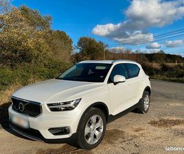 VOLVO XC40 T2 129 CH
