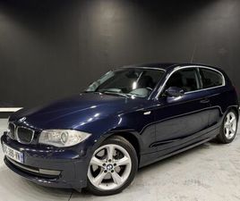 B.M.W. SERIE 1 130 I 2996CM3 265CV 2009