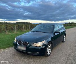 BMW SERIE 5 TOURING 530 BMW E61 LCI 530I