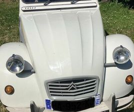 CITROEN 2CV CITROËN 2CV DOLLY