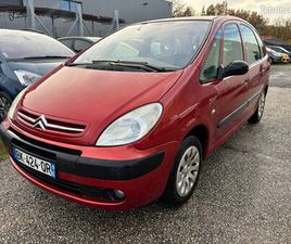 CITROEN XSARA PICASSO CITROËN XSARA PICASSO 1.6 90 CV