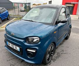 MICROCAR M.GO MUST DCI