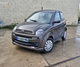 MICROCAR MGO MICROCAR M.GO VOITURE SANS PERMIS