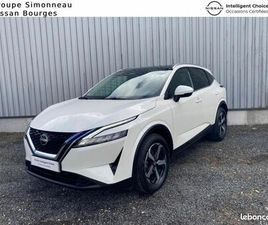 NISSAN QASHQAI NISSAN QASHQAI MILD HYBRID 140 CH N-CONNECTA