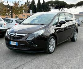 OPEL ZAFIRA TOURER OPEL ZAFIRA TOURER 7 POSTI 1.4 GPL 140CV COSMO - 2016