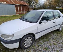 PEUGEOT 306 306 1.8D MOTEUR XUD