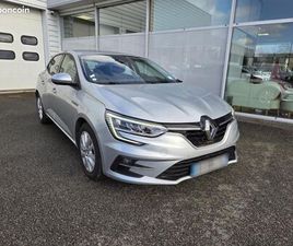 RENAULT MÉGANE IV BERLINE BUSINESS TCE 115 FAP -21N