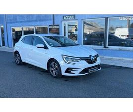 RENAULT MEGANE RENAULT MÉGANE IV PHASE 2 / BOÎTE EDC