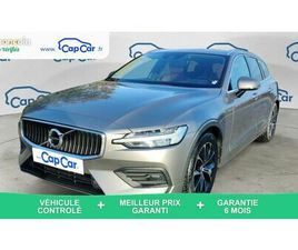 VOLVO V60 D4 VOLVO V60 2.0 D4 190 GEARTRONIC 8 MOMENTUM