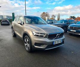 VOLVO XC40 RECHARGE T4 211 INSCRIPTION BUSINESS DCT7