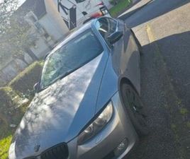 BMW SERIE 3 CABRIOLET 325 E92 325I N53