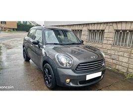 MINI COUNTRYMAN MINI COUNTRYMAN 1.6 120 CV CT OK