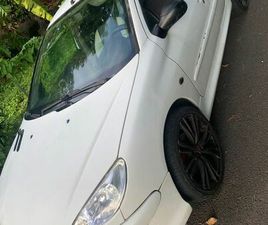 PEUGEOT 206 206 HDI 1.4 BLANCHE
