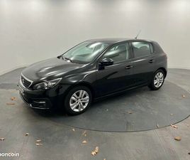 PEUGEOT 308 PEUGEOT 308 BUSINESS BLUEHDI 130CH S&S EAT8 ACTIVE