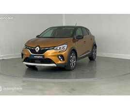 RENAULT CAPTUR 1.6 E-TECH HYBRIDE 145CH INTENS -21
