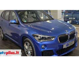BMW X1, 2.0 L., OFF-ROAD / CROSSOVER