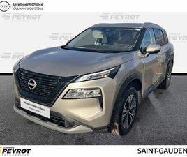 NISSAN X-TRAIL E-POWER NISSAN X-TRAIL E-POWER 204 CH N-CONNECTA