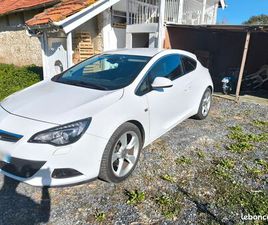 OPEL ASTRA GTC OPEL ASTRA J GTC