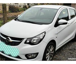 OPEL KARL ÉDITION 120ANS