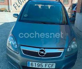 OPEL ZAFIRA OPEL ZAFIRA