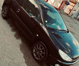 PEUGEOT 206 ÉDITION XBOX 360