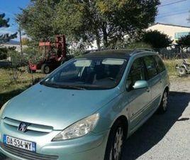 PEUGEOT 307 SW PEUGEOT 307 SW HDI
