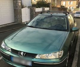 PEUGEOT 406 PEUGEOT 406