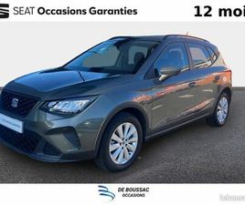 SEAT ARONA SEAT ARONA 1.0 TSI 95 CH START/STOP BVM5 BUSINESS