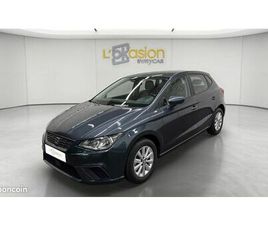 SEAT IBIZA SEAT IBIZA 1.0 ECOTSI 95 CH S/S BVM5 STYLE