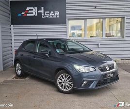SEAT IBIZA SEAT IBIZA 1.0 ECOTSI 95 CH URBAN LIFE