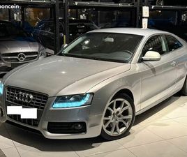 AUDI A5 S5 AUDI S5 4.2 FSI V8 COUPÉ QUATTRO 354 CH - NAVI