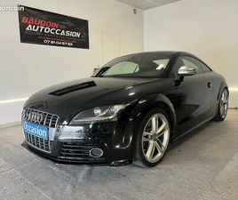 AUDI TTS BASEBALL