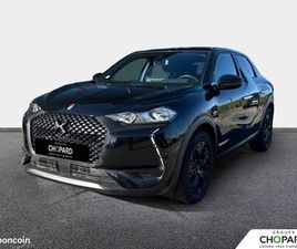 DS DS3 CROSSBACK PURETECH 100 BVM6 PERFORMANCE LINE