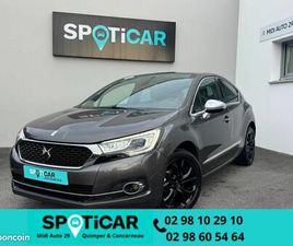 DS DS 4 CROSSBACK PURETECH 130 SPORT CHIC S&S