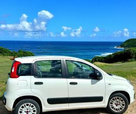 FIAT PANDA FIAT PANDA 2019