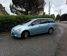 MITSUBISHI GRANDIS VEND MITSUBISHI GRANDIS NA4W MIVEC 2,4I 165 CV RÉPUTÉ POUR SON MOTEUR FIABLE ET SOLIDE COMPATIBLE AVEC ESSENCE E85 TRÈS PRATIQUES ET CONFORTABLE