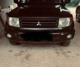 4X4 MITSUBISHI PAJERO PININ