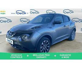 NISSAN JUKE NISSAN JUKE 1.2 DIG-T 115 TEKNA