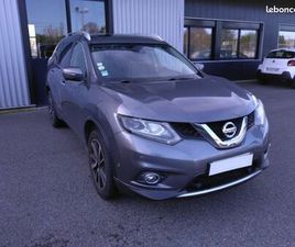 NISSAN X-TRAIL NISSAN X-TRAIL 1.6 DCI 130CH N-CONNECTA