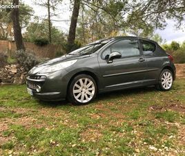 PEUGEOT 207 PEUGEOT 207