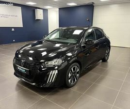 PEUGEOT 208 HYBRID 100 E-DCS6 ALLURE