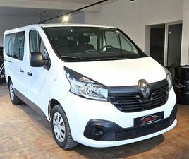 RENAULT TRAFIC COMBI L1 DCI 115 ZEN 9PLACES