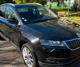 SKODA KAROQ SKODA KAROQ 1.5 TSI, 150CV DSG7 AUTO