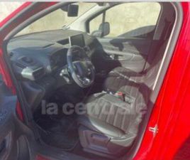 CITROEN BERLINGO SOCIETE BERLINGO TOUTES OPTIONS BVA 8