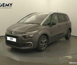 CITROËN C4 GRAND SPACETOURER BLUEHDI 130 S&S EAT8 SHINE