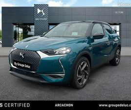 CITROEN DS3 CROSSBACK DS DS 3 CROSSBACK PURETECH 100CH SO CHIC