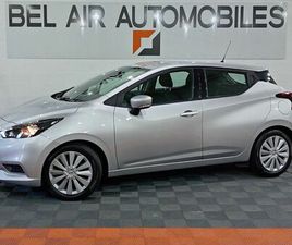 NISSAN MICRA IG-T 92 BUSINESS EDITION