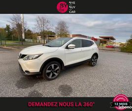 NISSAN QASHQAI 1.2 DIG-T 115 II CONNECT EDITION GARANTIE DE 12 A 36 MOIS