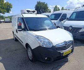 OPEL COMBO TOUR 1.4 TURBO ECOM 120CV FRIGORIFERO