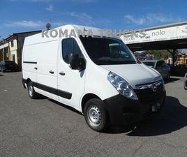 OPEL MOVANO OPEL MOVANO L2 H2 125 CV DI SERIE PRONTA CONSEGNA